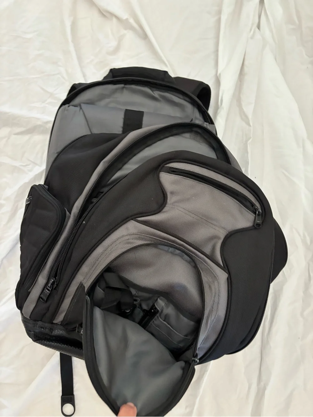 FÜL Tennman Padded Laptop Backpack